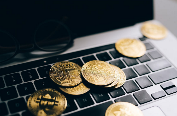 bitcoins