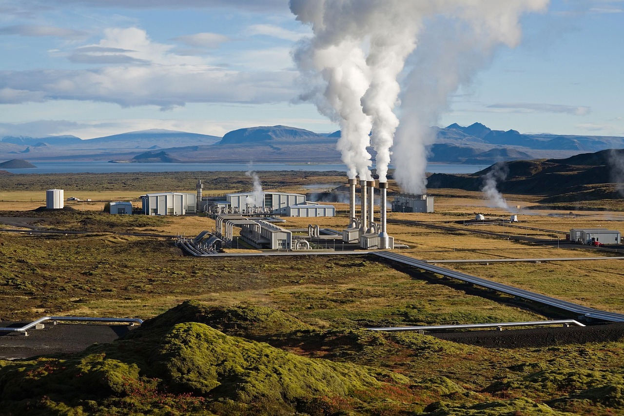 Geothermal Heating and Cooling: A Sustainable Solution for Homes and Towns